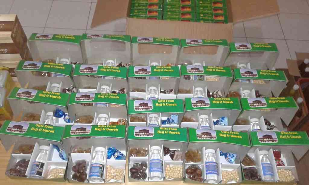 Toko Oleh Oleh Haji Dan Umroh Pati